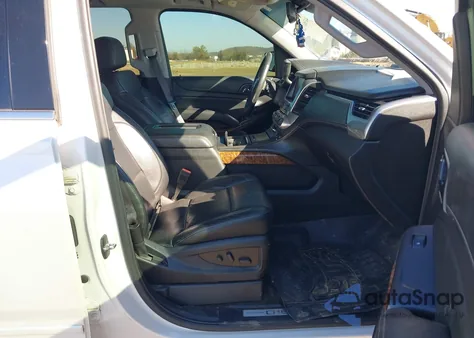 2016 Chevrolet Tahoe Ltz z USA, uszkodzony, nr VIN 1GNSKCKC0GR210980